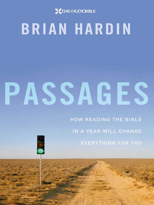 Title details for Passages by Brian Hardin - Available